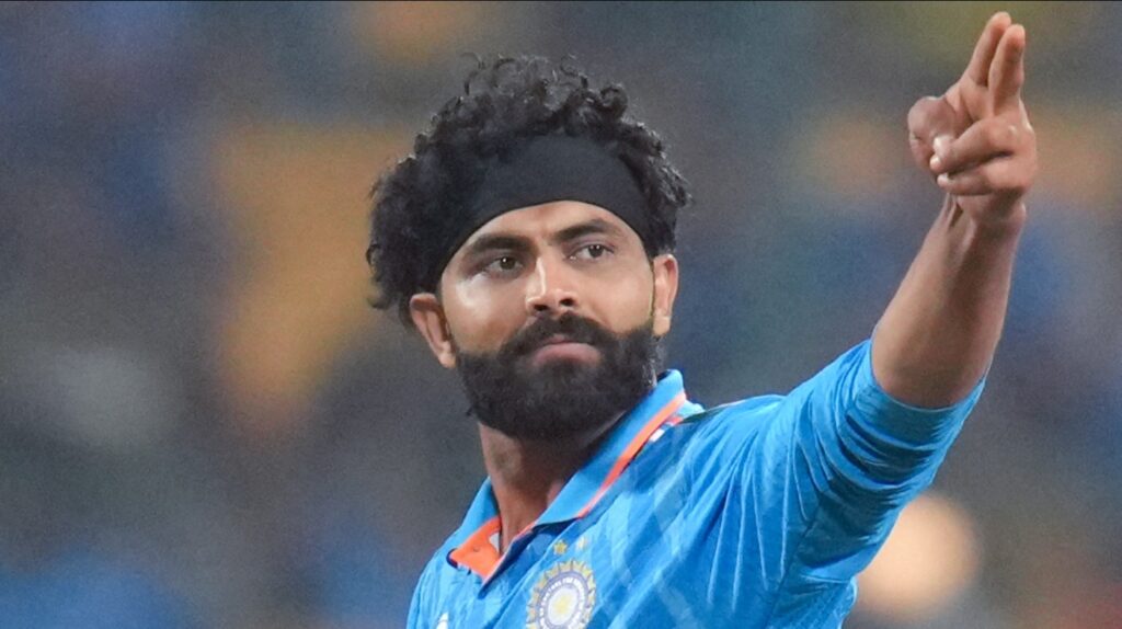ravindra jadeja image