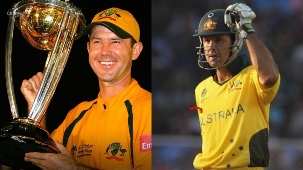 ricky ponting image