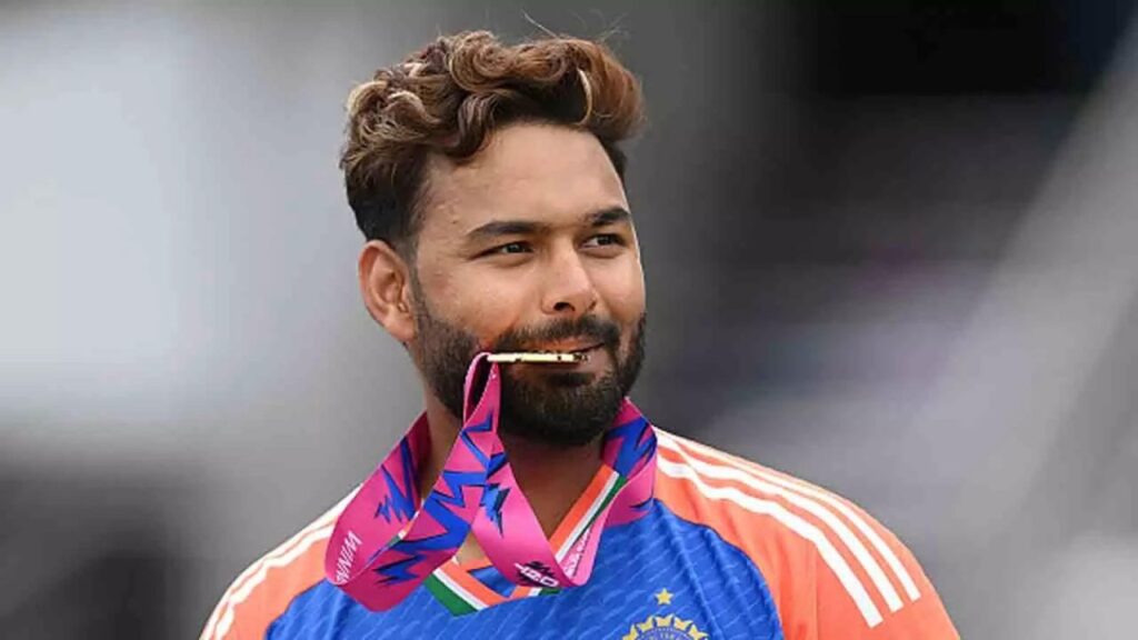 rishabh pant image