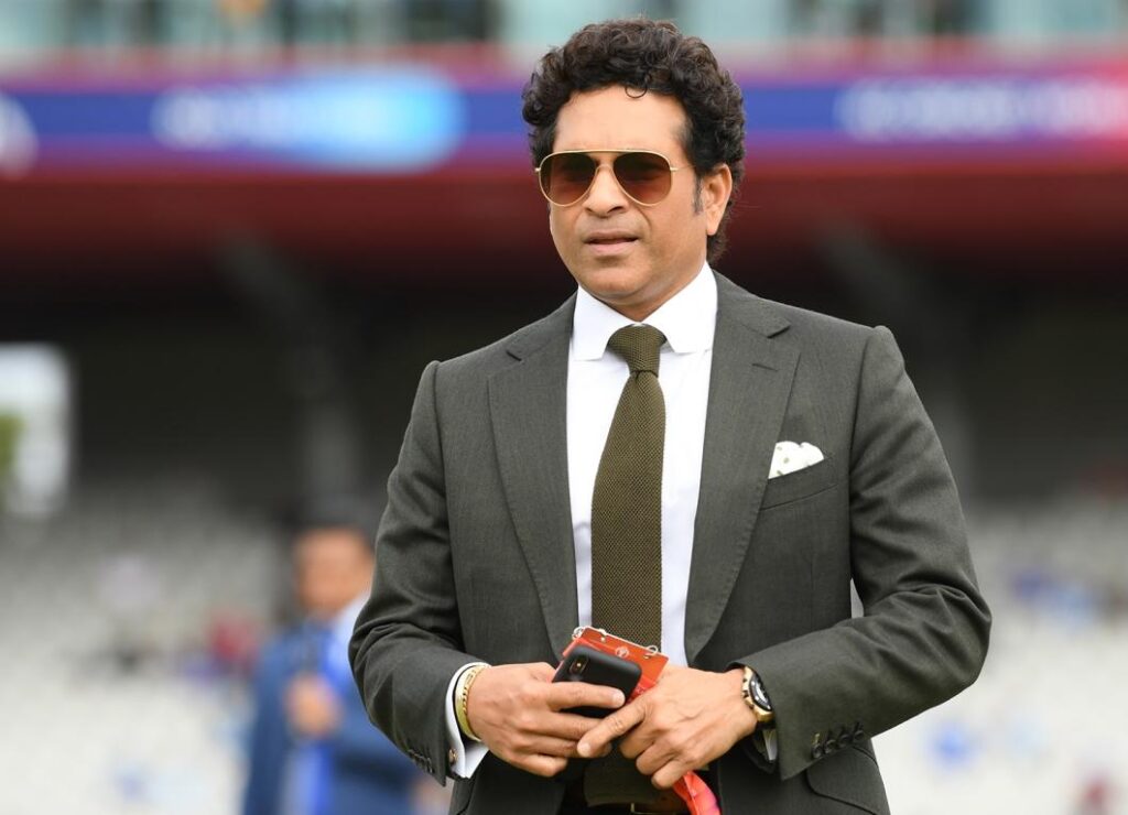 sachin tendulkar image