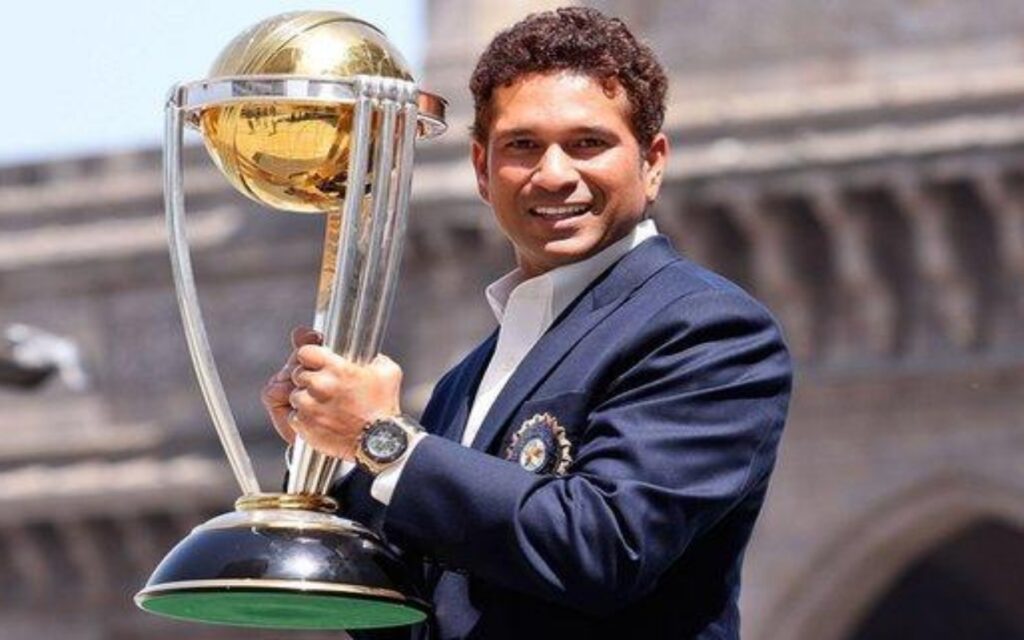sachin tendulkar image