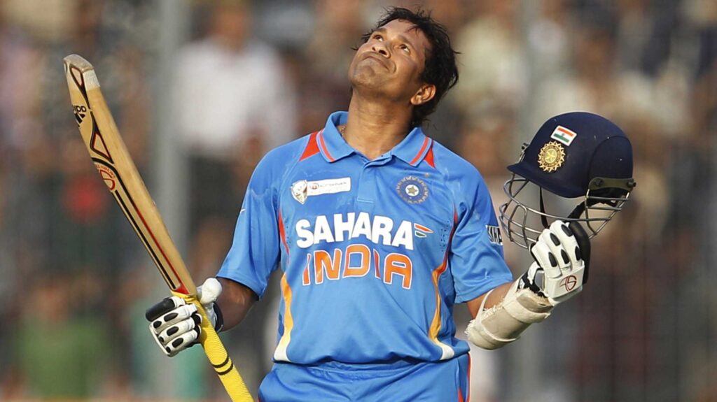 sachin tendulkar image