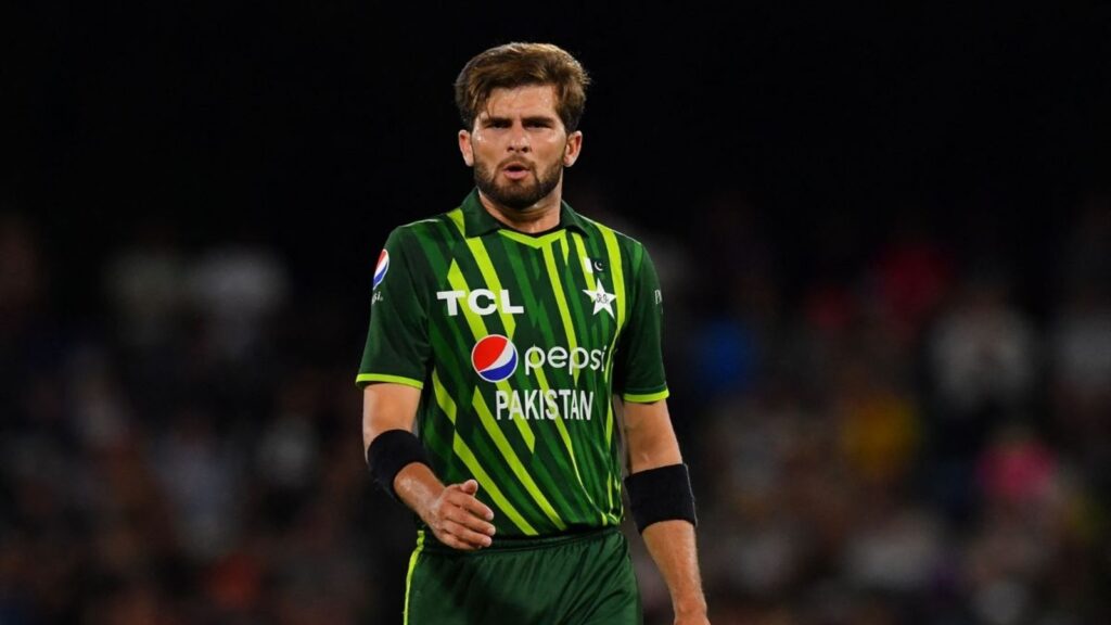 shaheen shah afridi image