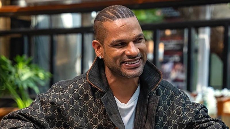 shikhar dhawan image