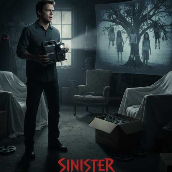 sinister 2012 movie poster