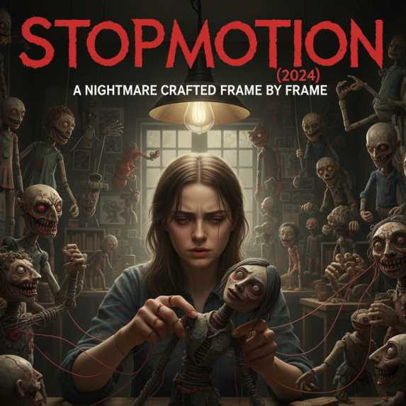 stopmotion (2024) movie poster