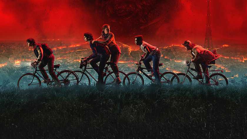 stranger things 5 poster image
best web series on netflix