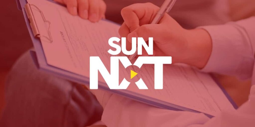 sun nxt poster image OTT Platforms in India