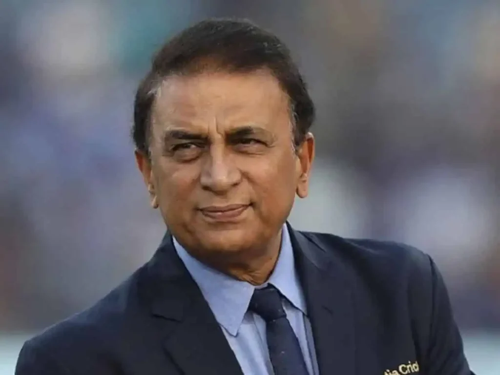 sunil gavaskar image