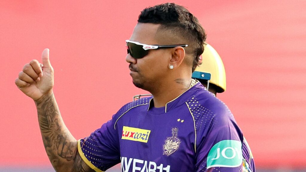 sunil narine image