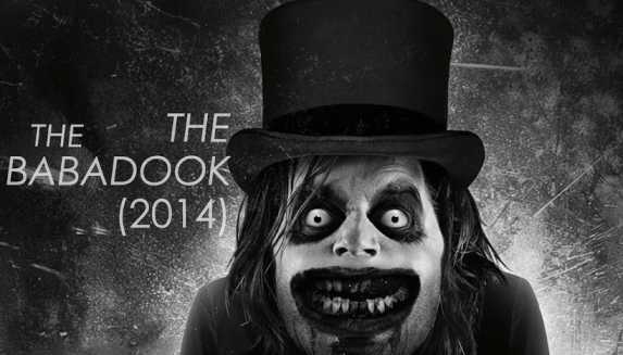 the babadook (2014) movie poster