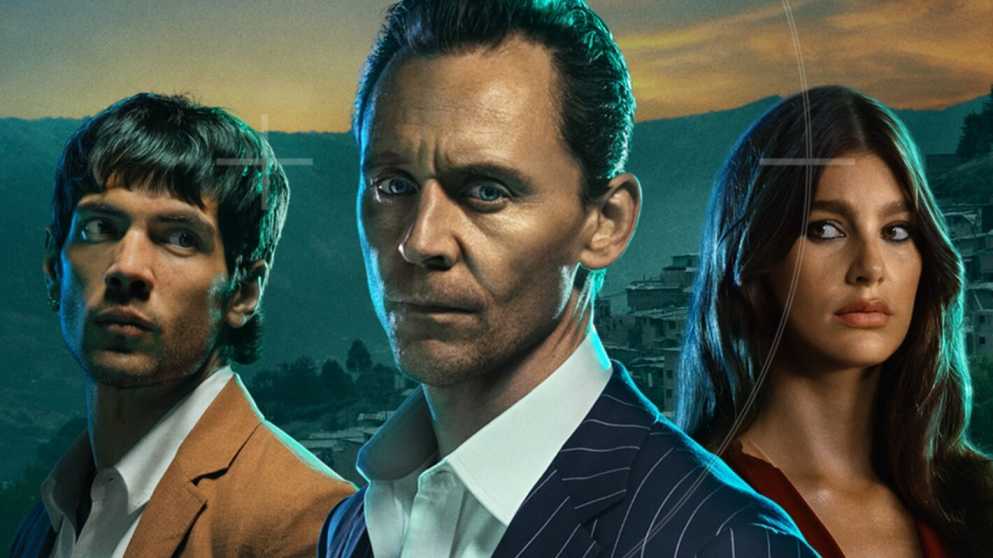 the night manager (season 2) poster image