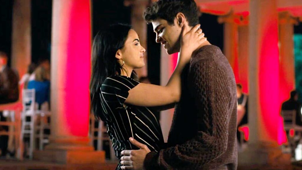 the perfect date (2019) poster image