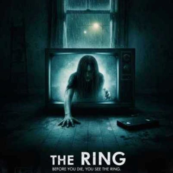 the ring 2002 movie poster