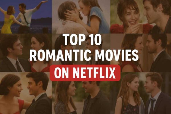 top 10 romantic movies on netflix feature image