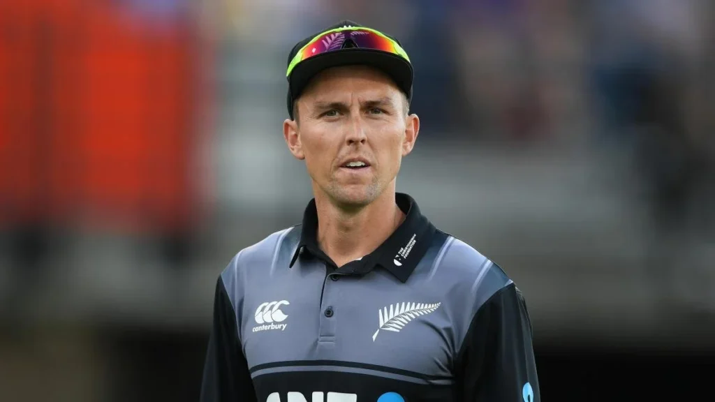 trent boult image