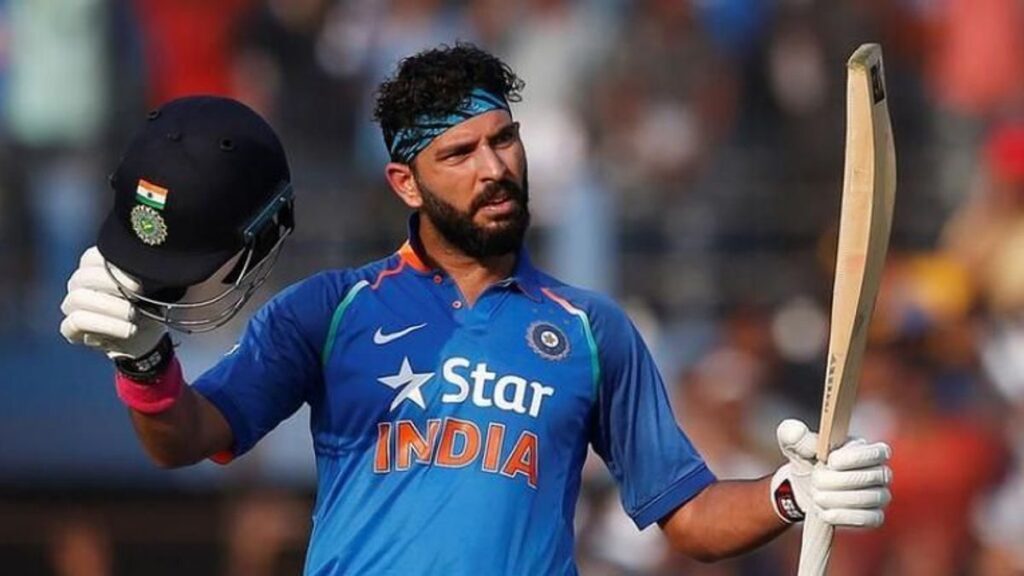 yuvraj singh