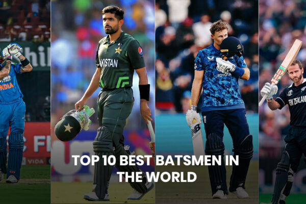 Best Batsmen in the World