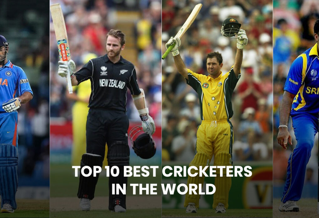 Best Cricketers in the World
