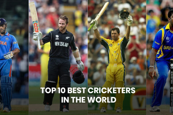 Best Cricketers in the World