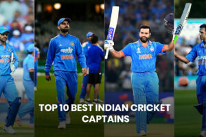 Best Indian Captains