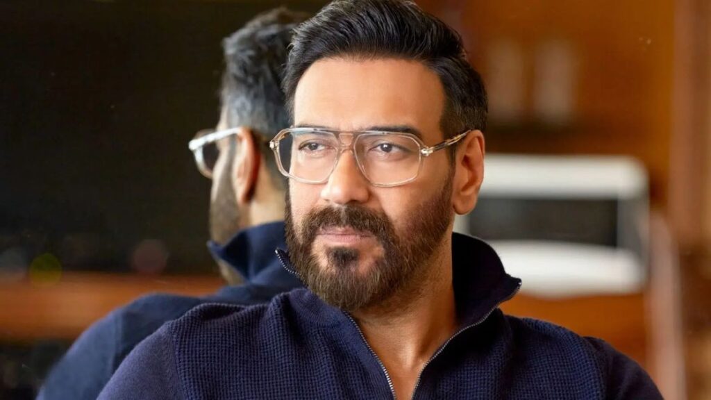 ajay devgn poster image