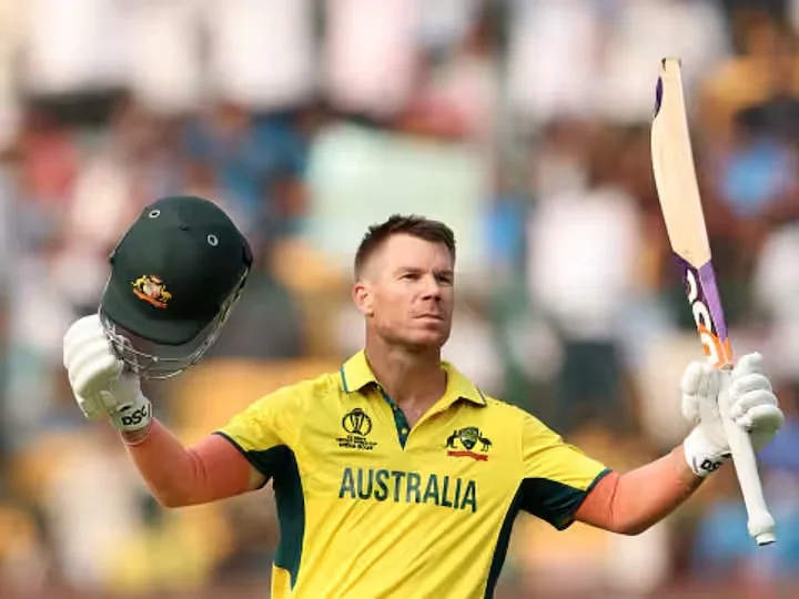 david warner image