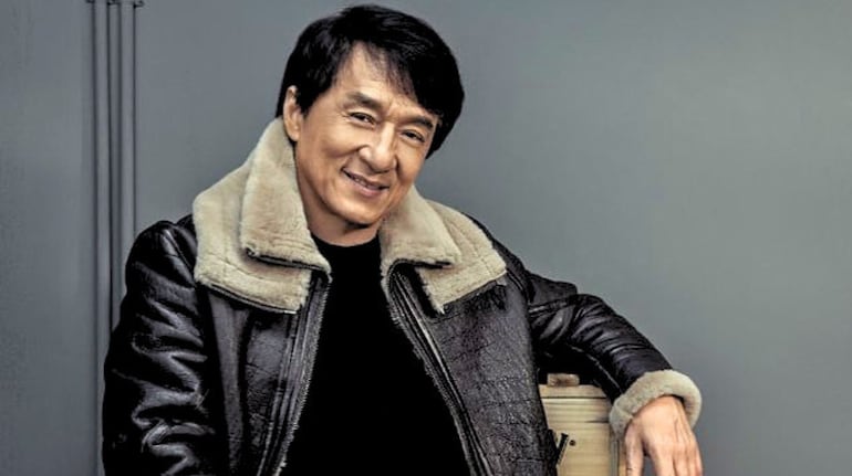 jackie chan poster image