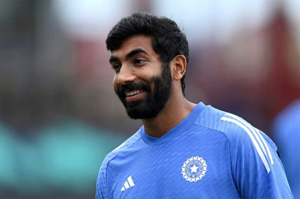 jasprit bumrah image 