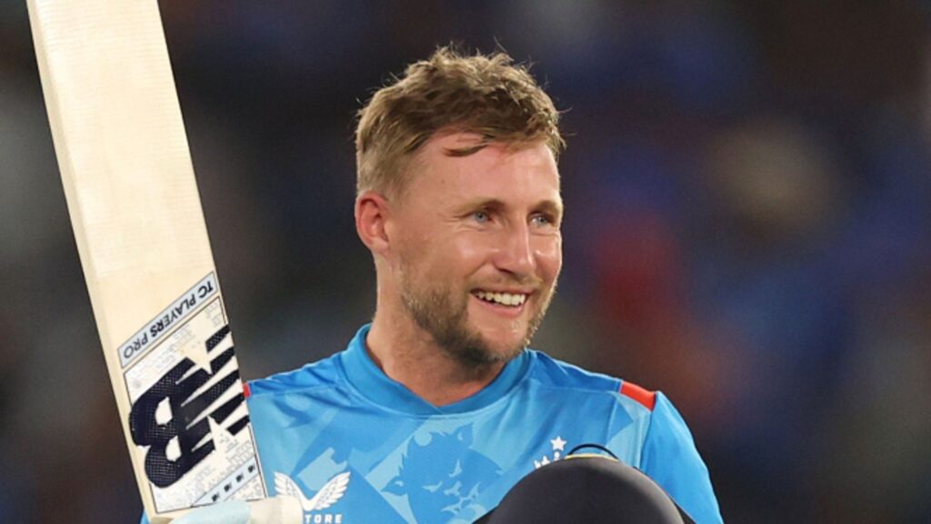 joe root image