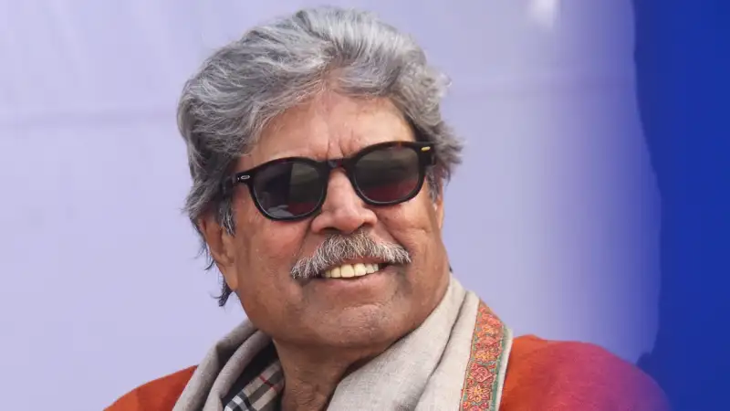 kapil dev image