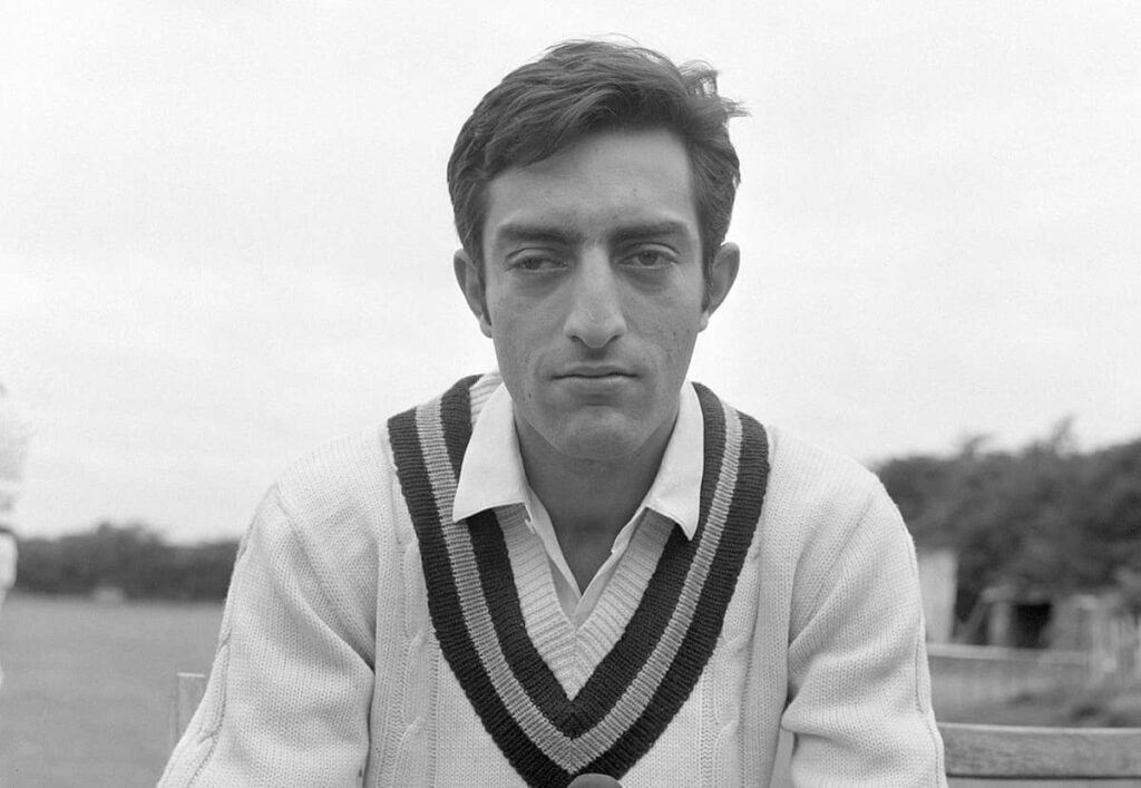 mansur ali khan pataudi image
