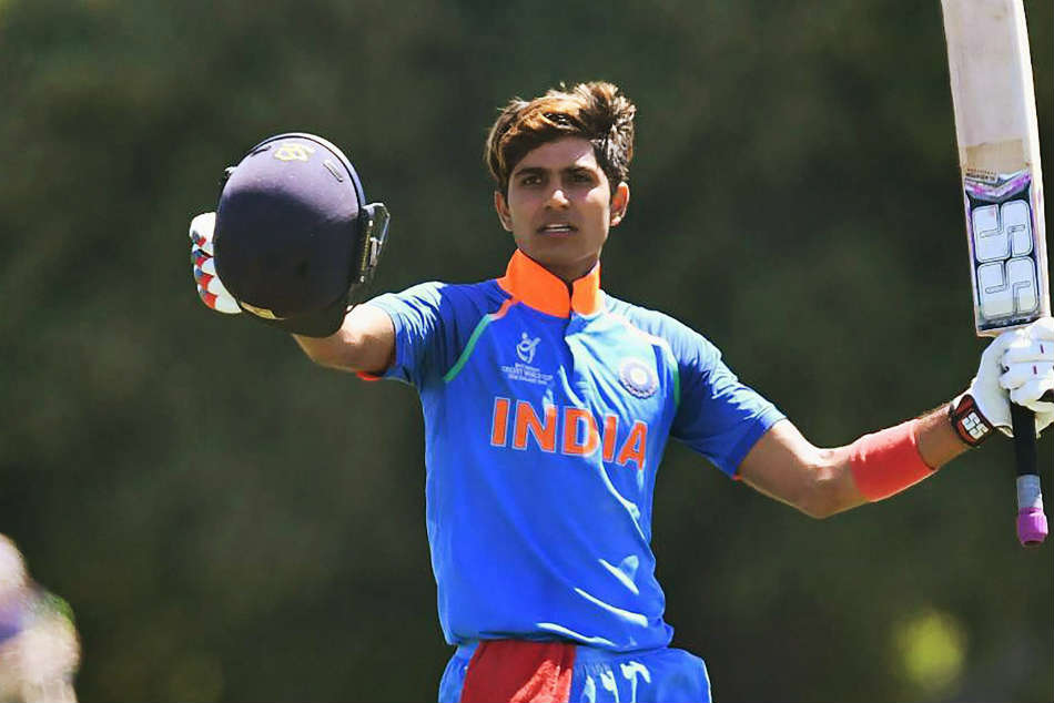 shubman gill image