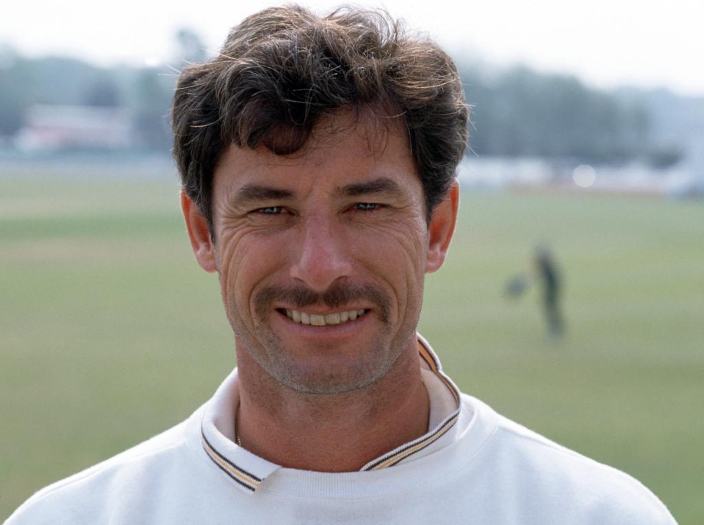 Sir Richard Hadlee image