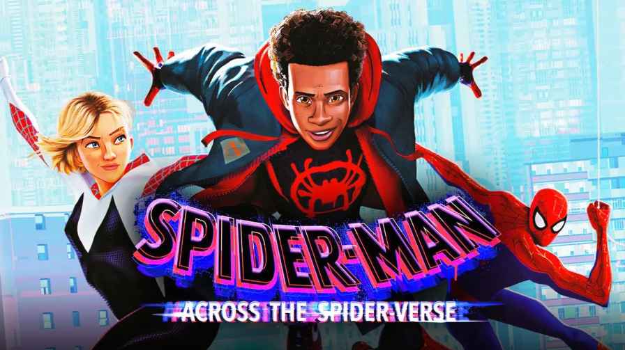 spider-man: across the spider-verse (2023) poster image