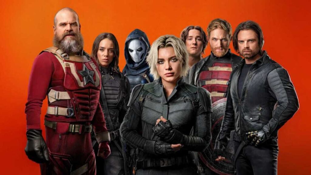 thunderbolts (2025) poster image