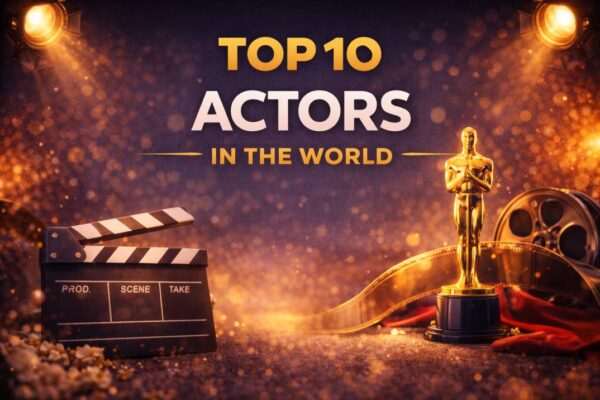 top 10 actors in the world feature image