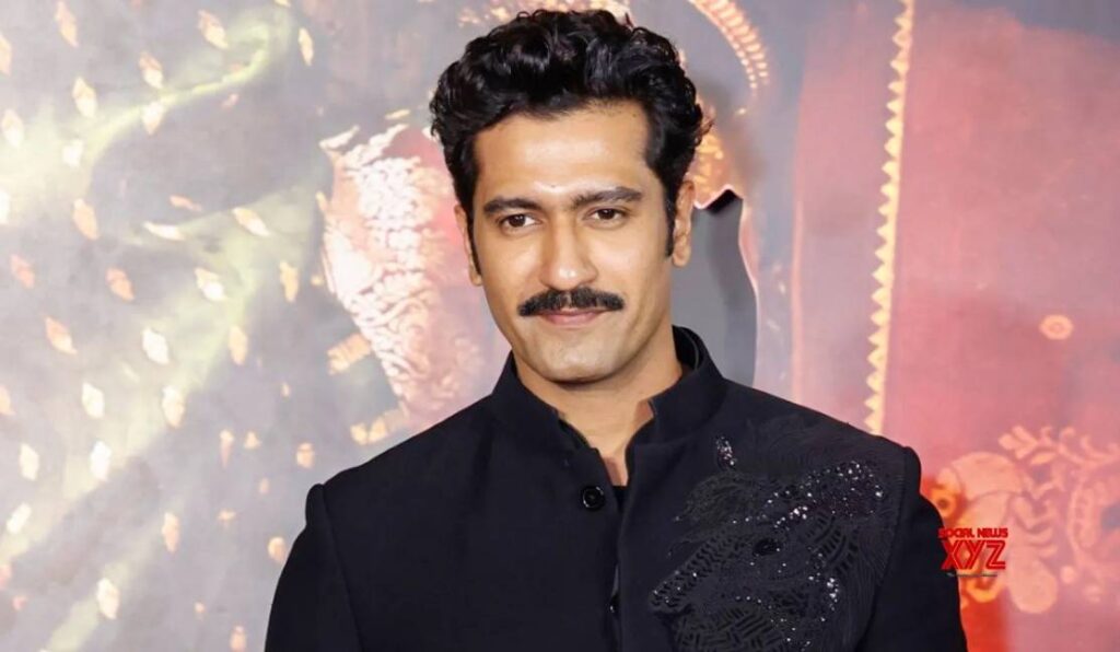 vicky kaushal poster image