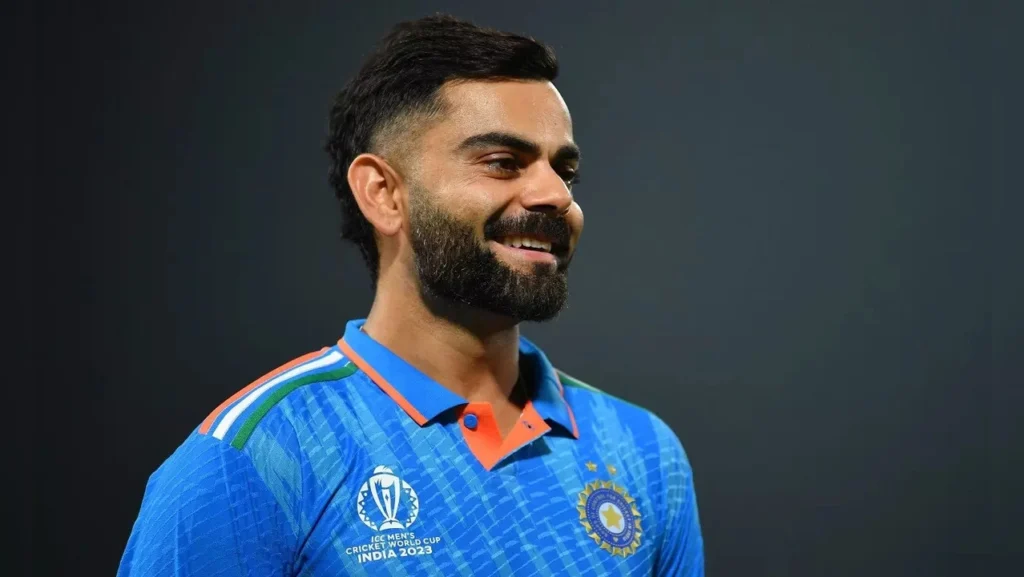 virat kohli image