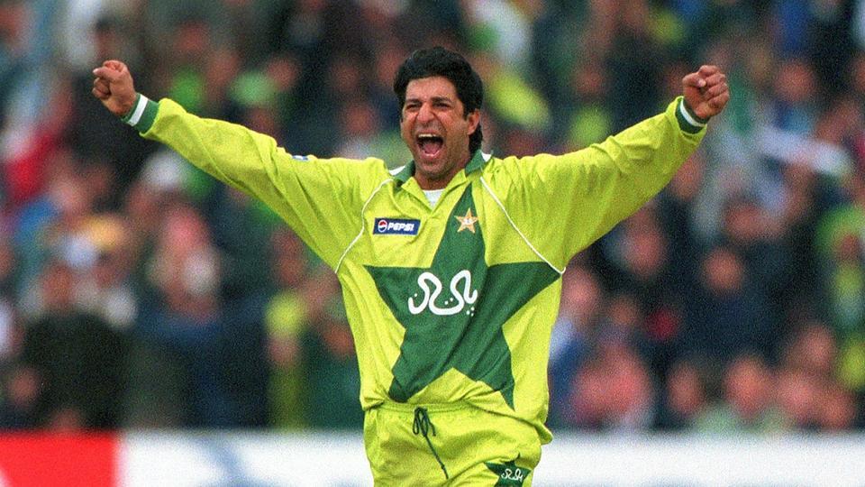 wasim akram image