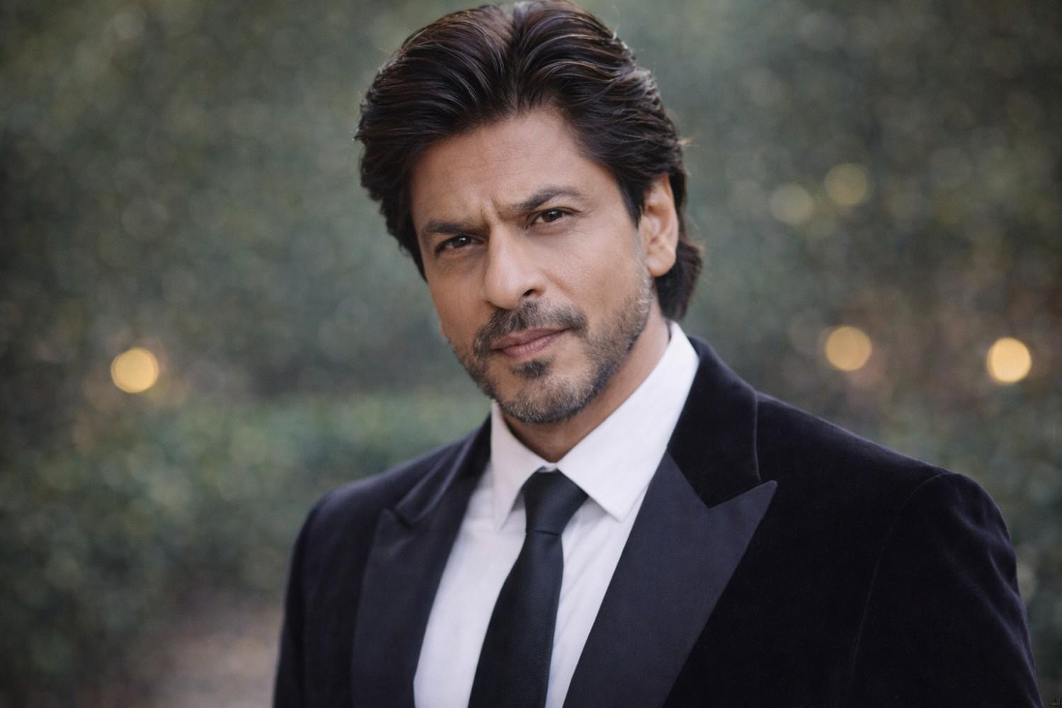 shah rukh khan

