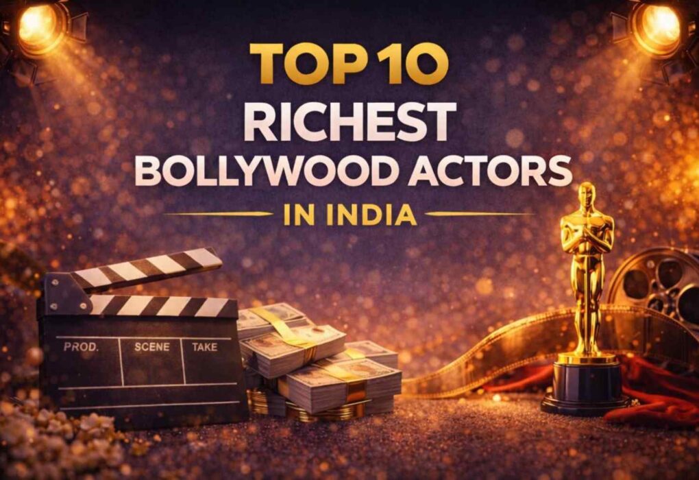 Top 10 Richest Bollywood Actors