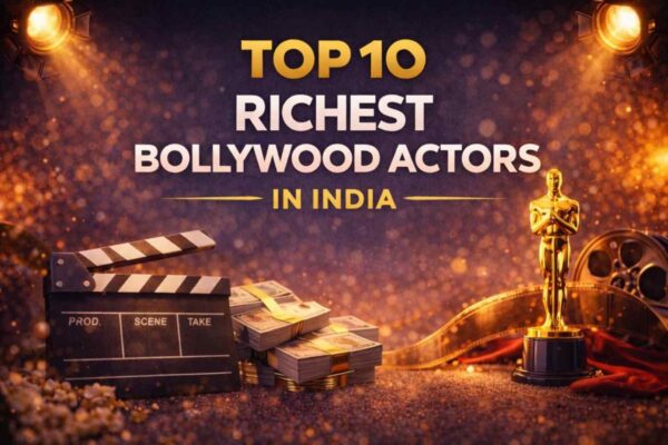 Top 10 Richest Bollywood Actors