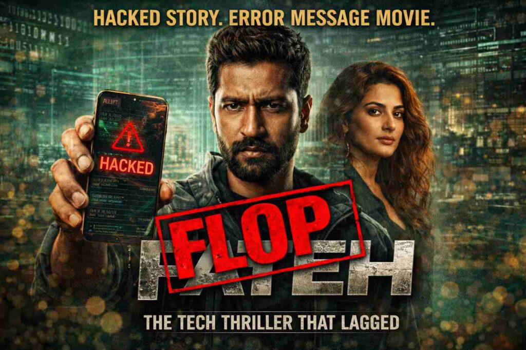 Sonu Sood engaged in a high-tech cybercrime investigation scene in Fateh.