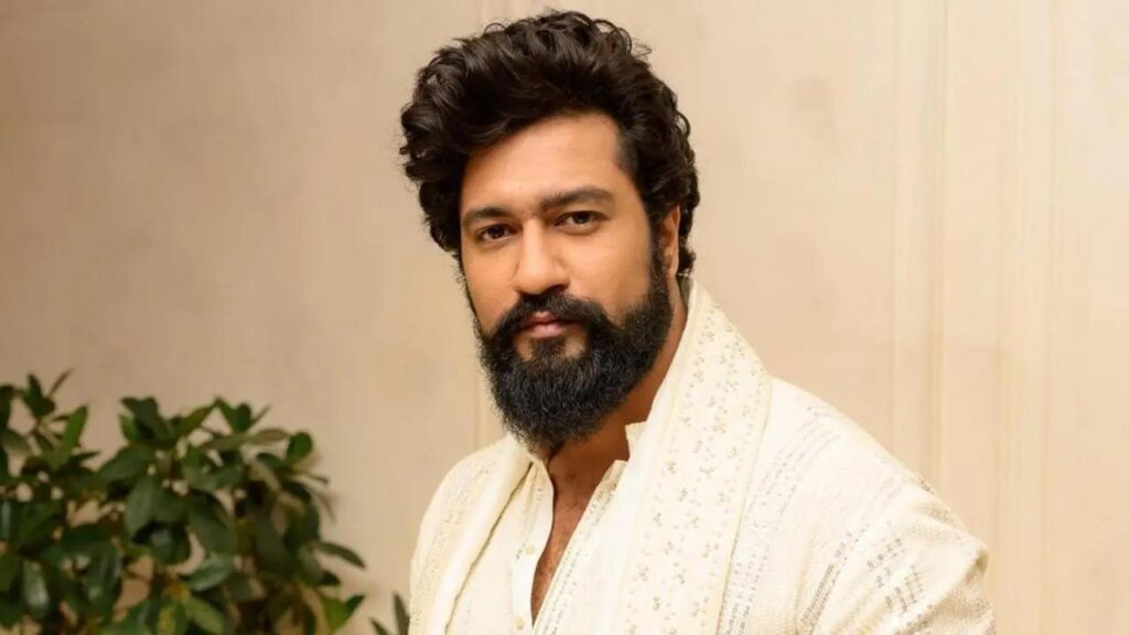 vicky kaushal poster image