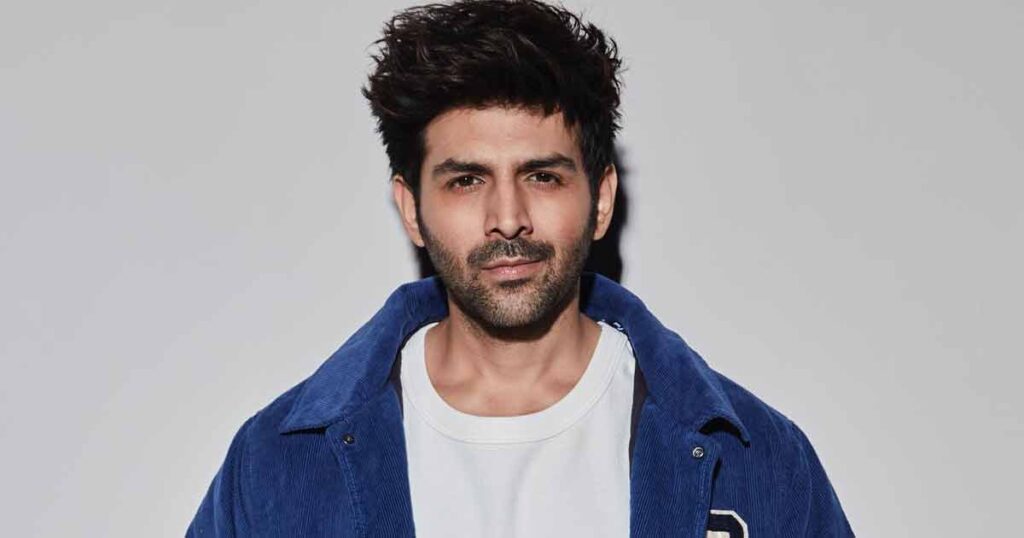 kartik aaryan poster image