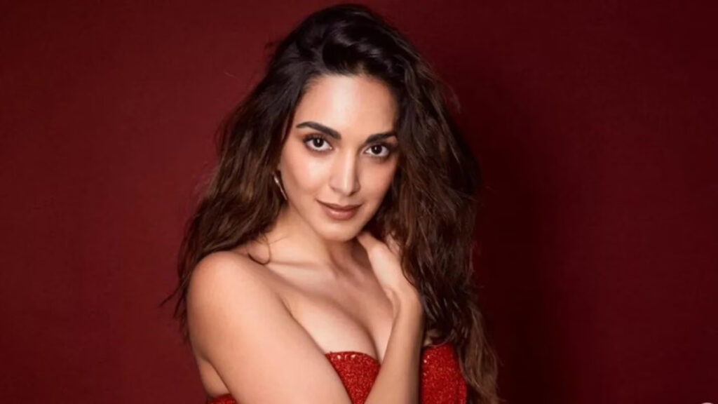 kiara advani poster image