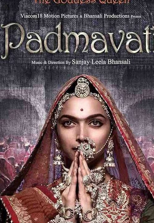Shahid Kapoor as Maharawal Ratan Singh in Padmaavat