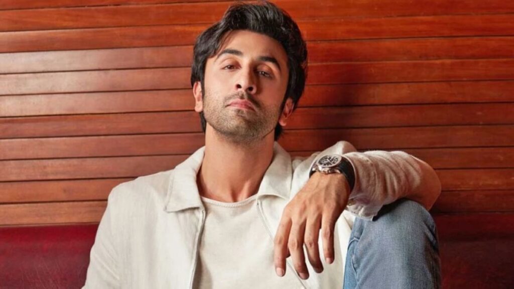 ranbir kapoor poster image