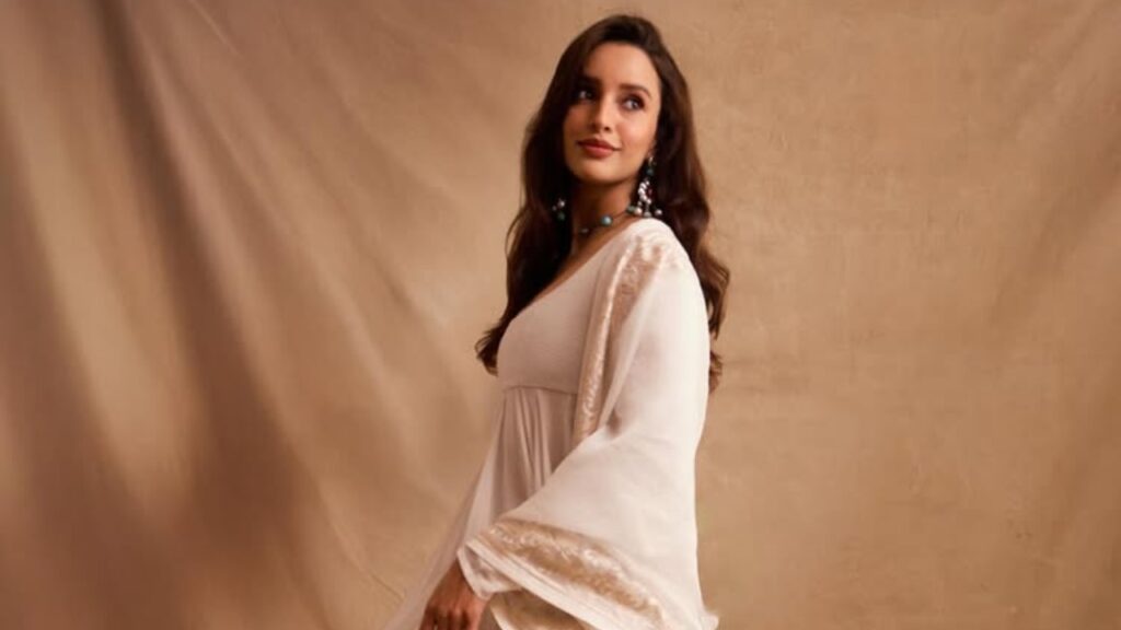 tripti dimri poster image